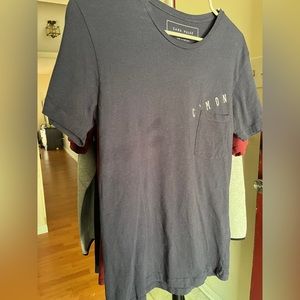Zara C'MON Pocket Tee